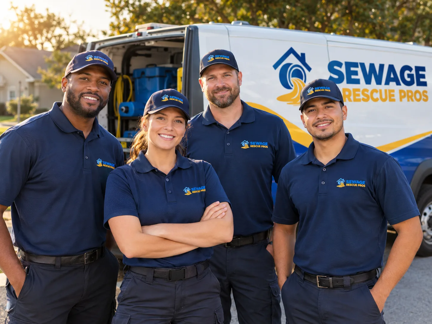 Sewage Backup Cleanup company in Newfoundland, NJ